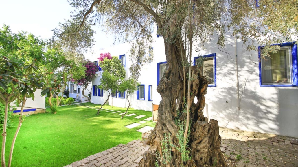 Costa Bodrum City Hotel spa merkezi